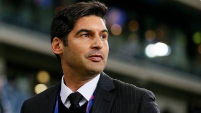 "Рома" объявила об уходе Фонсеки по окончании сезона