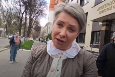 Заммэра Брянска вызвала полицию на журналиста: Вы мне неприятны