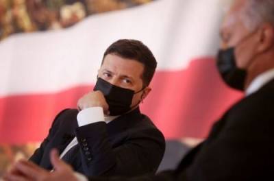 Визит Зеленского в Польшу: эксперт указал на просчеты президента Украины