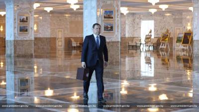 Головченко высказался о декрете о переходе при необходимости президентских полномочий Совбезу