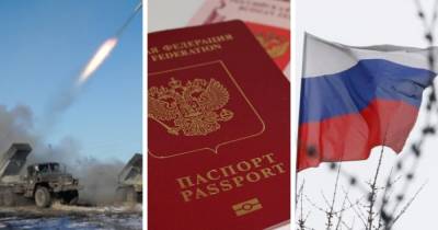Россия использует раздачу своих паспортов в ОРДЛО как повод для дальнейшей агрессии в Украине, — Литва в ОБСЕ