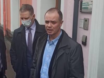 Международная комиссия юристов требует прекратит преследование Ивана Павлова