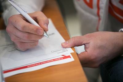 В спецприемнике Екатеринбурга не приняли письма, в которых упоминались Навальный и Волков