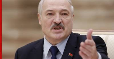 Лукашенко назвал европейцев и американцев мерзавцами