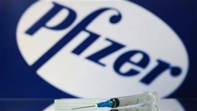 Чистая прибыль Pfizer за 1 квартал выросла в 1,5 раза, до $4,9 млрд