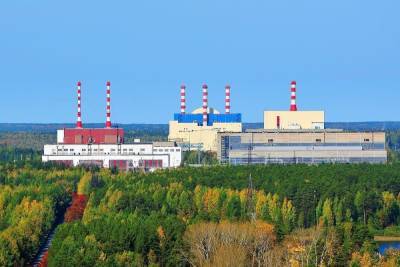 На Белоярской АЭС от сети отключился энергоблок будущего