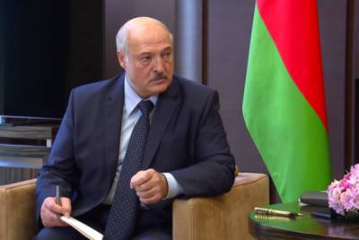 Лукашенко: Если в ЕС хотят проблем из-за санкций против Минска, они их получат