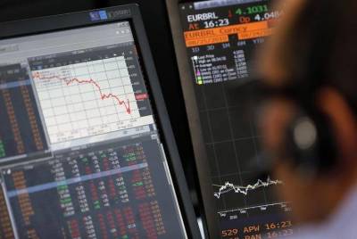 Рынок акций Московской биржи по состоянию на 14:30 мск 4 мая растет