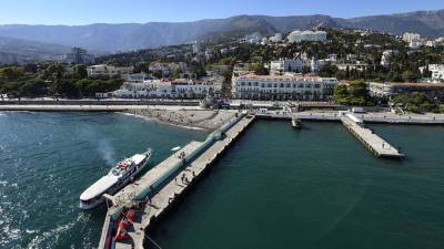 Крымские отели начали закрывать бронирования на лето из-за высокой загрузки