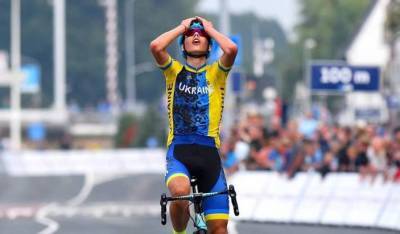 Украинец станет самым молодым участником веломногодневки Giro d`Italia за 90 лет