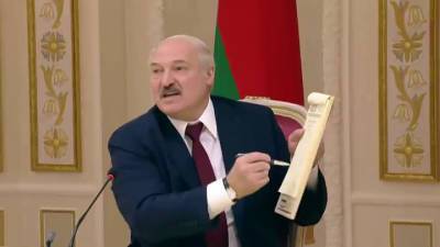 Лукашенко: Запад не помог Белоруссии в борьбе с ковидом, и не надо