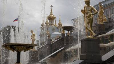 Парки Петергофа открылись для посетителей после шторма - delovoe.tv - Санкт-Петербург - г. Александрия