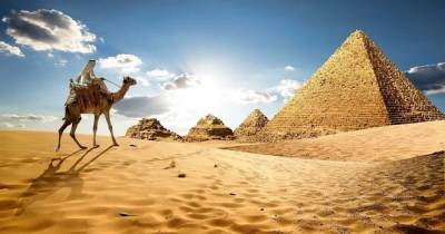 Египетско-курортный маркетинг: в Шарм-эш-Шейхе появились "свои" Эпицентр, Rozetka и не только. ФОТО