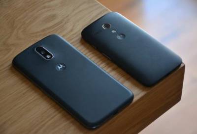 Motorola представит два смартфона Berlin с мощной камерой на 108 Мп