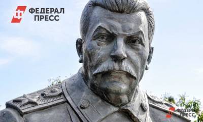 Эксперт считает историю вокруг бюста Сталина в Дагестане не просто провокацией