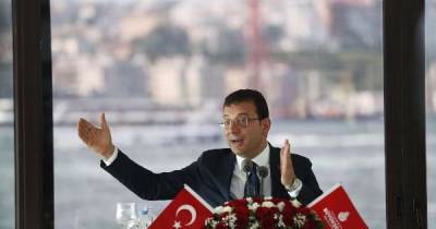 Совсем не уважает: поведением мэра Стамбула заинтересовалась турецкая прокуратура