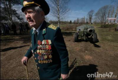 Правнуки – ветеранам ВОВ: как в Ленобласти поздравляют героев Великой Победы