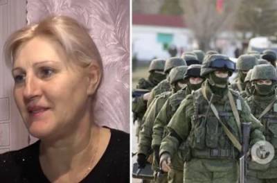 Оккупанты в Крыму отобрали жилье у экс-военной ВМС Украины, которая перешла на сторону РФ