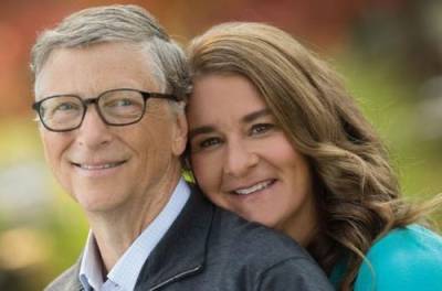Развод четы Гейтсов: на кону $150 миллиардов