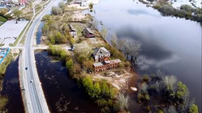 Остров в Нижегородской области выставлен на продажу за 50 млн рублей