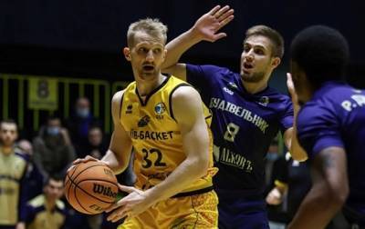 Будивельник впервые в сезоне переиграл Киев-Баскет