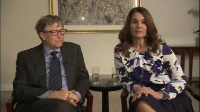 Новости на "России 24". Развод Билла Гейтса: супруги не заключили брачный контракт