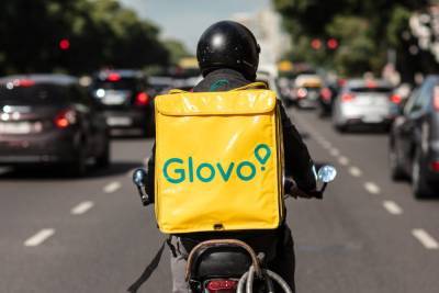 Сервис доставки Glovo подвергся кибератаке, – СМИ - 24tv.ua - Испания