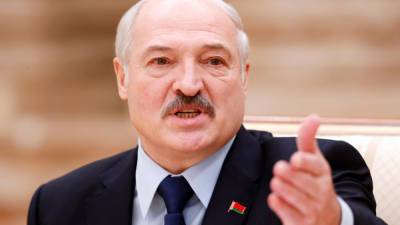 Лукашенко возмущен отсутствием поддержки в борьбе с коронавирусом