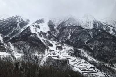 ФАС вынесла предупреждение горнолыжному курорту в Сочи из-за жалоб клиентов