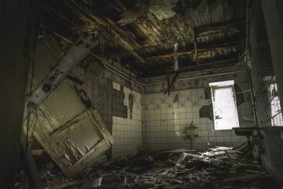 В Волгоградской области подросток упал, играя в заброшенном здании – Учительская газета