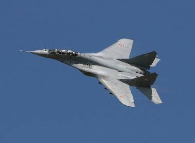 Украинец получил в России срок за попытку контрабанды запчастей к МиГ-29