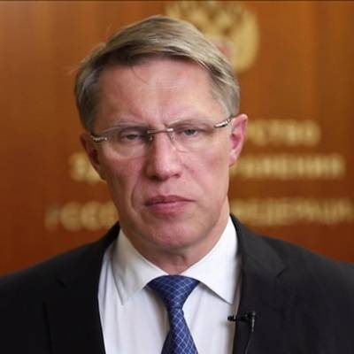 Глава Минздрава назвал напряженной ситуацию с коронавирусом в России