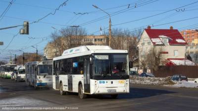 С 5 мая автобус №17 в Рязани не будет ходить до Недостоево