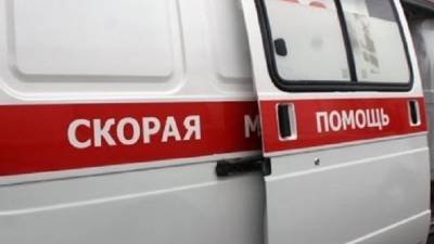 2-летний ребенок пострадали в ДТП в Пензенской области