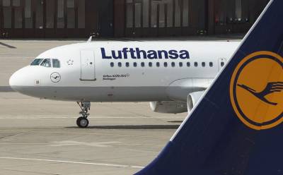 Lufthansa трижды в неделю будет летать во Львов (видео)