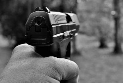 В Гатчине задержали мужчину, открывшего стрельбу из травмата после дорожного конфликта