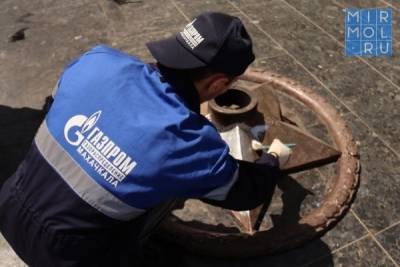 Сотрудники «Газпрома» в Дагестане провели техобслуживание газового оборудования на мемориалах «Вечный огонь»