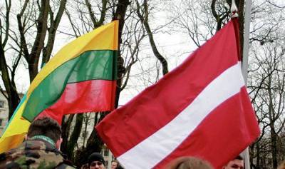 Руководство страны поздравляет Латвию с 31-ой годовщиной восстановления независимости