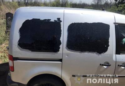 Убирал могилу: в Донецкой области мужчина подорвался во время визита на кладбище