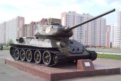 За послевоенные годы немцы так и не сумели разгадать главный секрет «танка Победы» Т-34