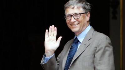Билл Гейтс после 27 лет брака подает на развод