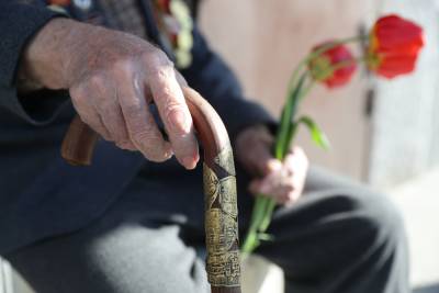 В Дагестане ветеранам выплатят по 30 тыс. рублей ко Дню Победы