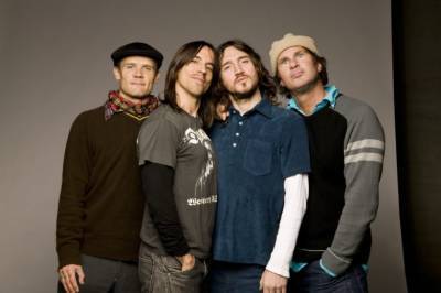 Red Hot Chili Peppers продадуть свій каталог пісень за $140 млн