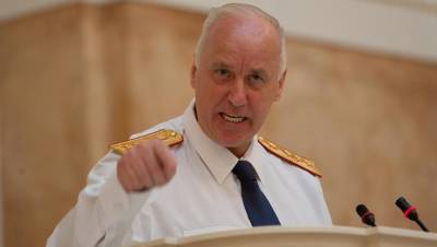 Глава СКР взял под личный контроль дело о нападении на педиатра в Петербурге