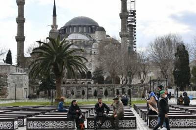 Работница отеля раскрыла детали инцидента с украинскими туристами в Турции