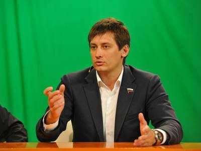 Суд отказал Дмитрию Гудкову в регистрации своей газеты