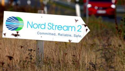 Экологи NABU заявили, что конфликт вокруг «Северного потока — 2» исчерпан