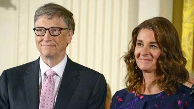 «Сама пытаюсь разобраться»: дочь Билла Гейтса о разводе родителей
