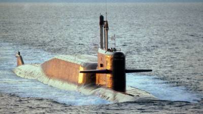 В США бесшумную "Акулу" российского флота назвали кошмаром Пентагона