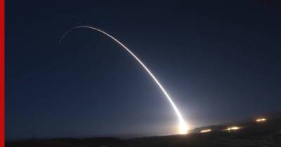 США проверят боевую готовность старой ядерной ракеты